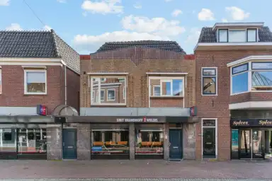125m2 apartment to rent for 1700€/month in Kleine Noord 52A, Hoorn