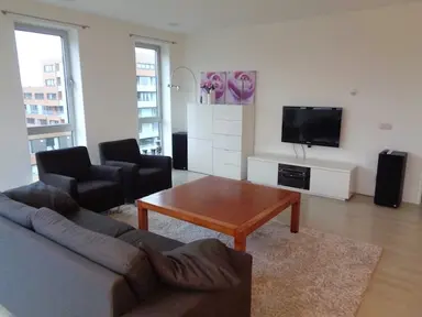 80m2 Appartement te huur voor 2250€/maand in Raoul Wallenbergstraat, Amsterdam
