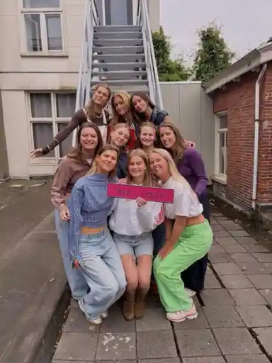 35m2 room to rent for 795€/month in Vismarkt, Groningen