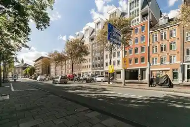 95m2 flat te huur voor 2975€/maand in Valkenburgerstraat, Amsterdam