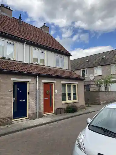 82m2 Casa in affitto per 772.99€/mese a Korte Zandstraat 62, Deventer