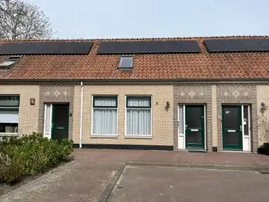 62m2 Haus zur Miete für 935.5€/Monat in Gravenstraat 25, Zierikzee