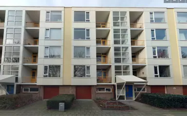 48m2 flat to rent for 516.45€/month in Rembrandtlaan 51, Goes