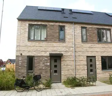 29m2 Casa in affitto per 980.63€/mese a Drechtstraat 20, Middelburg