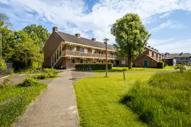 67m2 Appartamento in affitto per 844.74€/mese a Buitenruststraat 141, Middelburg