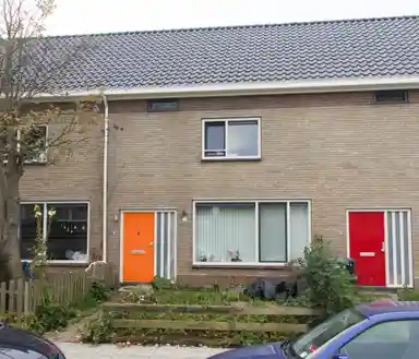 61m2 Casa in affitto per 961.95€/mese a Johan Guiliëlmus Schorerstraat 10, Middelburg