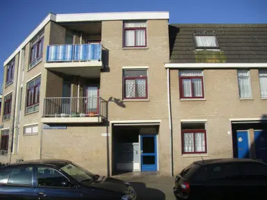 48m2 Appartamento in affitto per 727.77€/mese a Pieter Lastmanstraat 81, The Hague