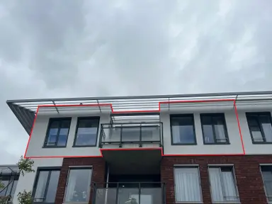 64m2 Appartement à louer pour 789.12€/mois à Schauwplein 26E, Putten