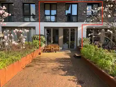 112μ² Διαμέρισμα προς ενοικίαση για 3950€/μήνα σε Oostenburgervoorstraat, Amsterdam