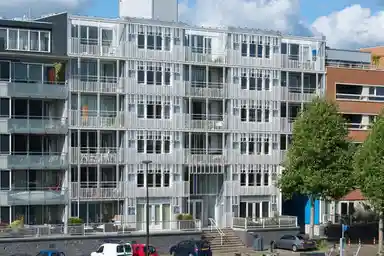 104μ² Διαμέρισμα προς ενοικίαση για 2140€/μήνα σε Javakade, Amsterdam