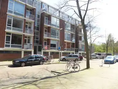 63m2 Appartamento in affitto per 1220€/mese a Hulkstraat, Rotterdam