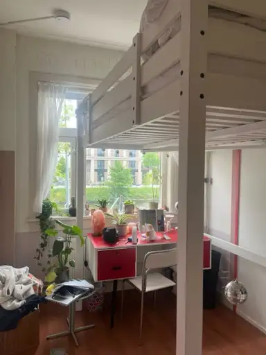 8m2 Kamer te huur voor 611€/maand in J.C. Kapteynlaan, Groningen