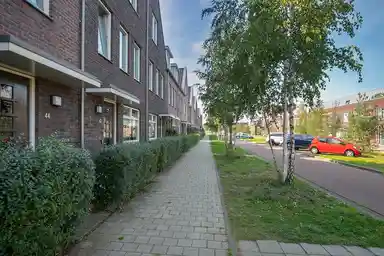 118m2 house to rent for 1470€/month in Tesselhofflaan, Ede
