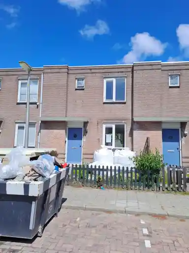 69.32m2 huis te huur voor 721.6€/maand in Jan van Egmondstraat 1, Purmerend