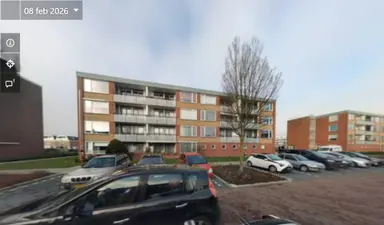 65.5m2 Appartamento in affitto per 761.61€/mese a Merwedestraat 55, Purmerend