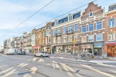 143m2 Appartement te huur voor 2495€/maand in Middenweg, Amsterdam