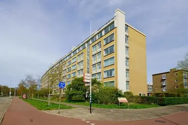 124m2 Wohnung zur Miete für 1950€/Monat in Landréstraat, The Hague