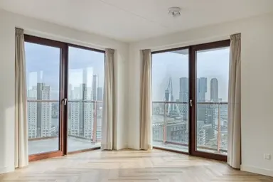 102m2 Wohnung zur Miete für 3495€/Monat in Baan, Rotterdam