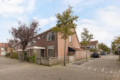 103m2 Haus zur Miete für 1472€/Monat in Rosser 2, Noordwijk