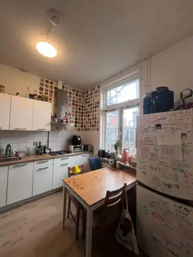 13m2 Kamer te huur voor 430€/maand in Akerkhof, Groningen