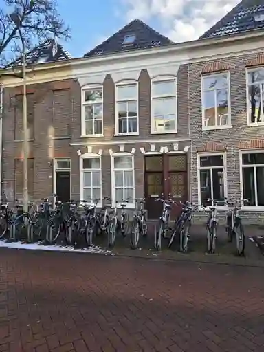 55m2 Wohnung zur Miete für 1450€/Monat in Bloemstraat, Groningen