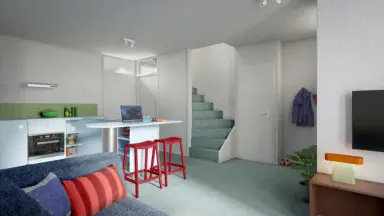 78m2 Appartamento in affitto per 1647€/mese a Endepolsdomein, Maastricht