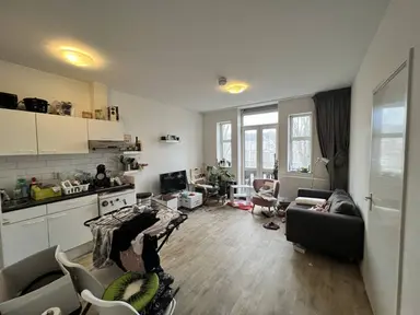 32m2 Appartement à louer pour 635€/mois à Weteringkade, The Hague