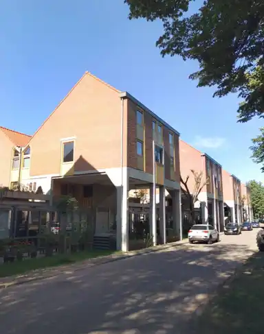 58m2 apartment to rent for 743.8€/month in Bazaar 41, Hengelo