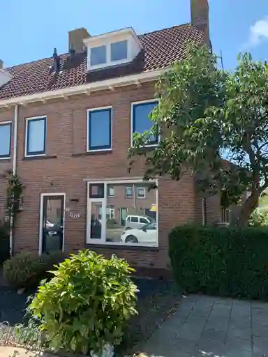 78m2 Casa in affitto per 776.36€/mese a Viaductweg 16, Noordwijk