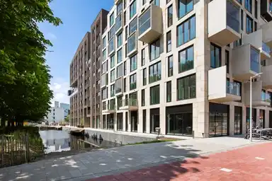 50m2 apartment to rent for 1900€/month in Hadidkade 132, Hoofddorp