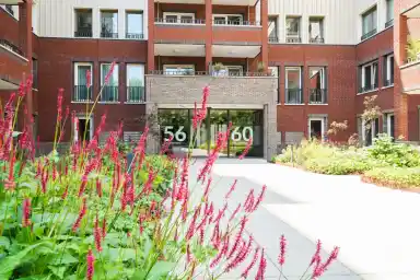 64m2 Appartement à louer pour 1515€/mois à Scheveningseweg 56, The Hague