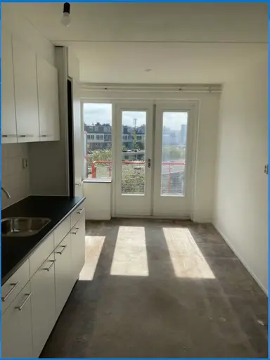 23μ² Δωμάτιο προς ενοικίαση για 550€/μήνα σε IJplein 1033, Amsterdam