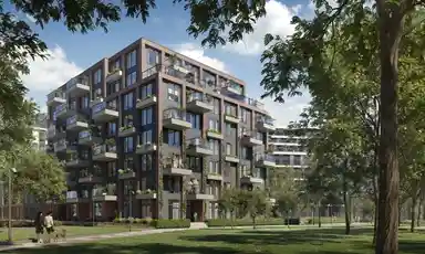 81m2 apartment to rent for 2550€/month in Utrecht
