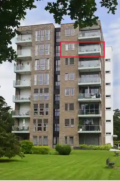 77μ² Διαμέρισμα προς ενοικίαση για 1282.66€/μήνα σε Boeimeerweg 4-H4, Breda