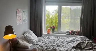 16μ² στούντιο προς ενοικίαση για 820€/μήνα σε City Plaza, Utrecht