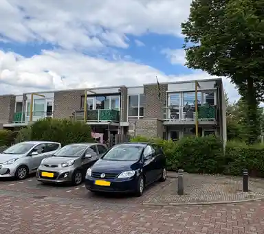 57m2 apartment to rent for 760.28€/month in Rode-Kruisplein 8, Doetinchem