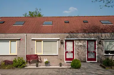 0m2 Casa in affitto per 734.87€/mese a Meervalkolk 29, Zwolle