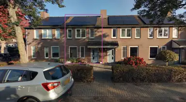 87m2 Casa in affitto per 714.42€/mese a Kromland 42, Ravenstein