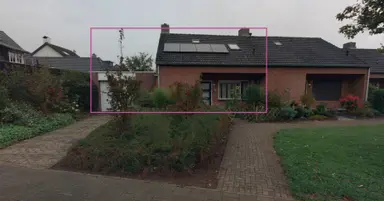 144m2 Casa in affitto per 727.62€/mese a Irenelaan 14, Berghem
