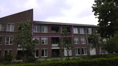 45m2 Wohnung zur Miete für 930€/Monat in Vredehof 263, Oss