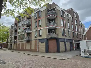 51m2 apartment to rent for 755.38€/month in Admiraal Helfrichstraat 71, Hardenberg