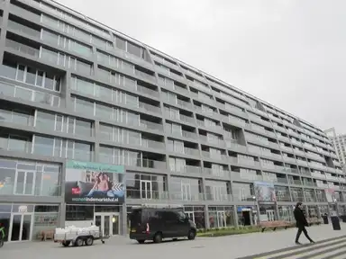 123μ² Διαμέρισμα προς ενοικίαση για 2495€/μήνα σε Verlengde Nieuwstraat, Rotterdam
