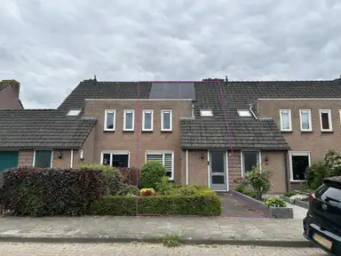 67m2 Haus zur Miete für 943.39€/Monat in Mariannestraat 23, Sint-Oedenrode