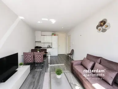 35μ² Διαμέρισμα προς ενοικίαση για 1895€/μήνα σε Hooidrift, Rotterdam