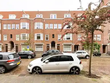 60m2 Appartement te huur voor 2500€/maand in Hectorstraat, Amsterdam