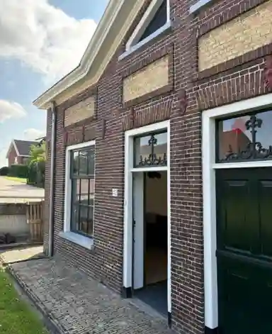 35m2 huis te huur voor 733€/maand in It Heech 42, Dronryp