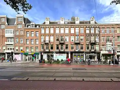 57m2 Appartement te huur voor 2500€/maand in Ceintuurbaan, Amsterdam