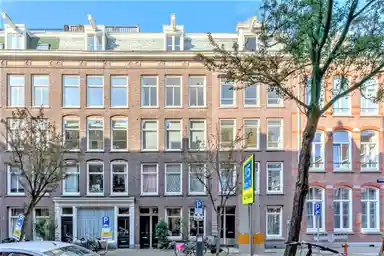 55m2 Appartement te huur voor 2450€/maand in Rustenburgerstraat, Amsterdam
