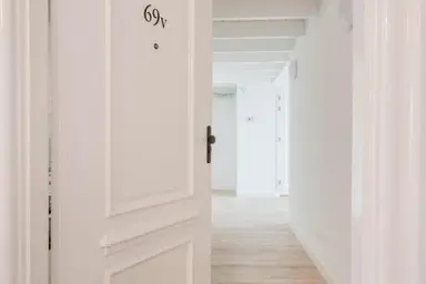 50m2 Appartement à louer pour 1620€/mois à Prinsegracht, The Hague
