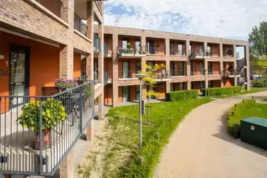 83m2 Appartamento in affitto per 1070.75€/mese a Overloperhof 30, Middelburg